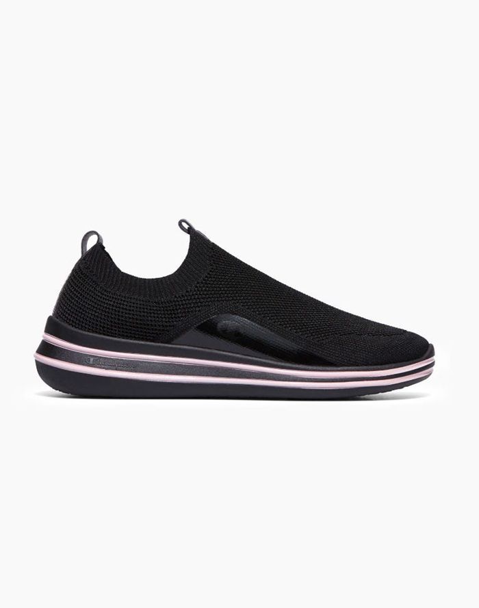 Zapatillas Champion Mujer - Nyame Sock ( Negras ) 8406975-AE